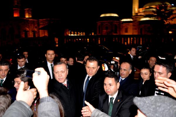 Mevlana, ölümünün 742'nci yılında 'Şeb-i Arus' törenleriyle anıldı (3)