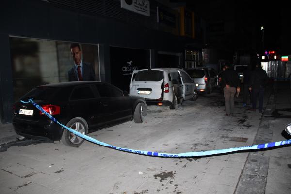 İstanbul'da 2 ilçede 6 araç kundaklandı