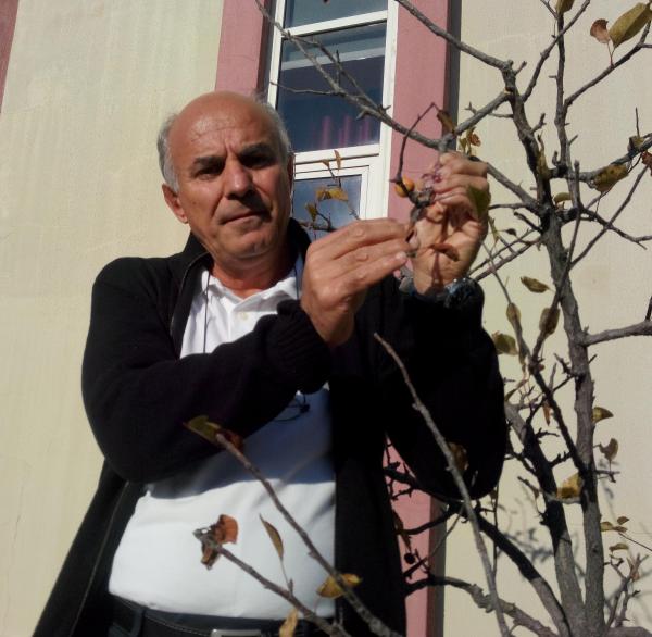 Prof. Dr. Çetin: Dünyanın ekolojik dengesi tehdit altında
