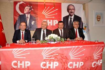 CHP'li vekillerden Erivan'daki Ermeni Soykırım Anıtı fotoğrafı tepkisi