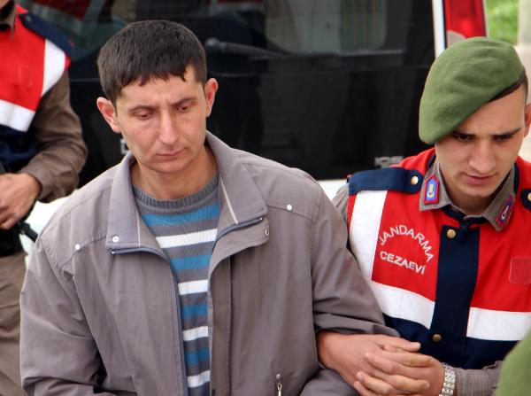 Biçerdöver sırası cinayeti sanığına 16 yıl hapis