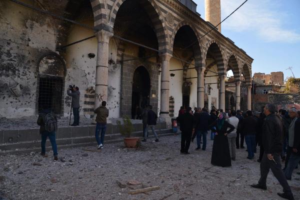 Başkan Kışanak: Sur'daki tablo yüreğimizi yakıyor