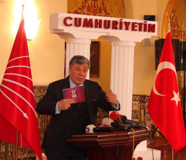 CHP'li Balbay projelerini açıkladı