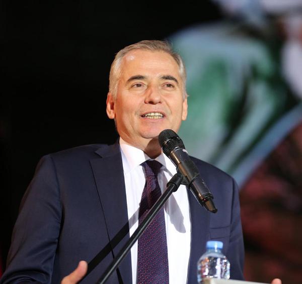 Denizli'de Şeb-i Arus etkinliği