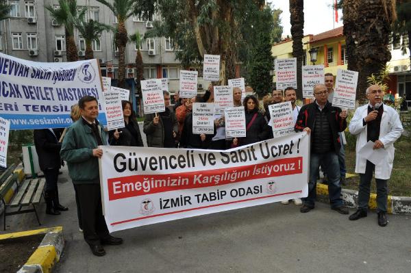 Doktorlardan Bakan Müezzinoğlu'na açık mektup