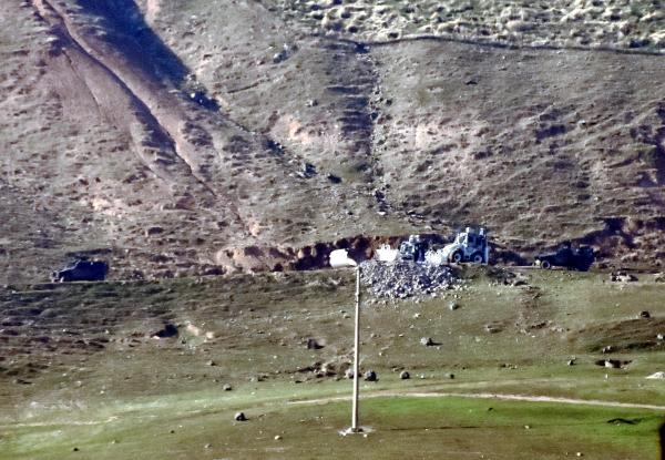 Cizre'de 1 uzman çavuş şehit oldu