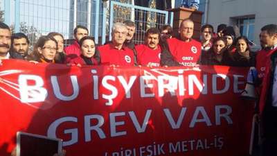Grev erteleme kararına karşı sendika şubeleri beklemede