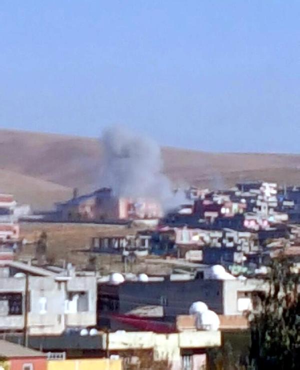 Cizre'de 1 uzman çavuş şehit oldu (2)