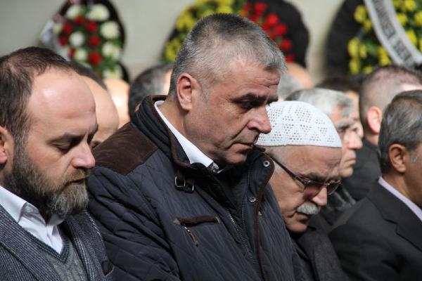 Akhisar Belediyespor Başkanı Eryüksel'in acı günü