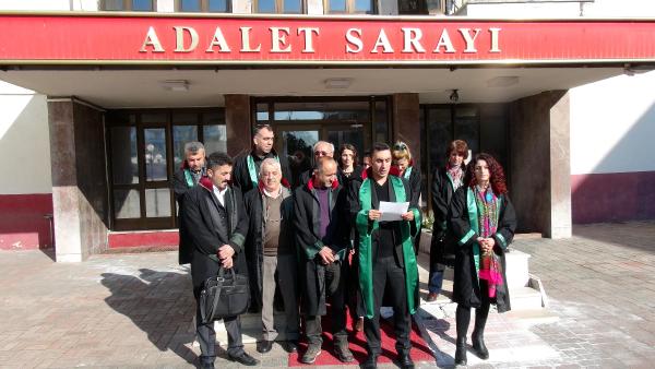 Tunceli Barosu: Sokağa çıkma yasağının hukuki dayanağı yok