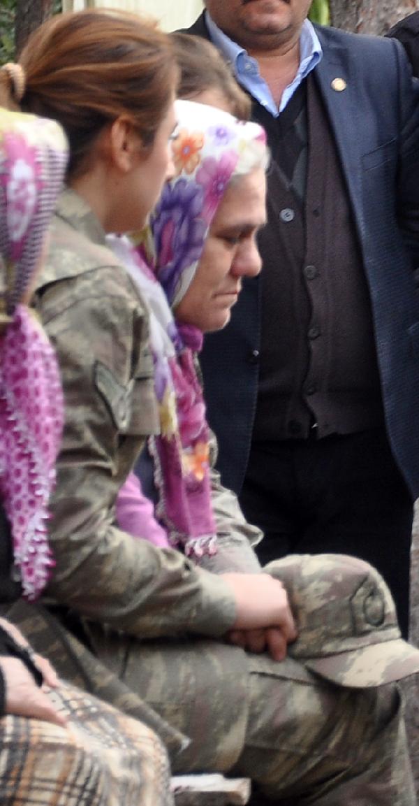Osmaniye'de şehit acısı -Ek fotoğraflar