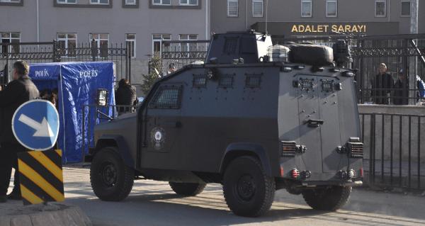 8 kişinin öldüğü 'Hazro' davasında tahliye istemleri kabul edilmedi