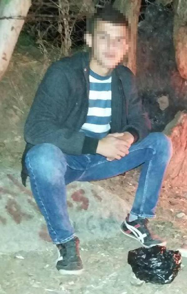 16 yaşında katil oldu