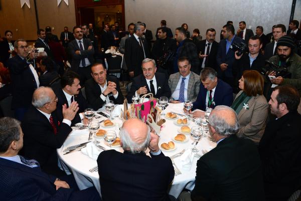 Adana'da 'Tarihi Kentler Birliği' buluşması