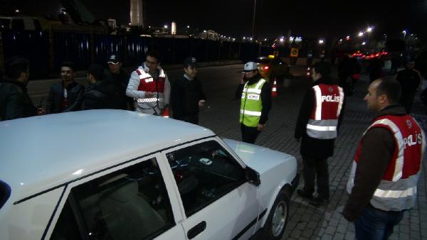 İstanbul'da "Huzur" uygulaması
