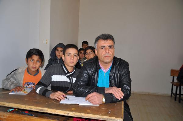 Reyhanlı'da her 3 öğrenciden 1'i Suriyeli