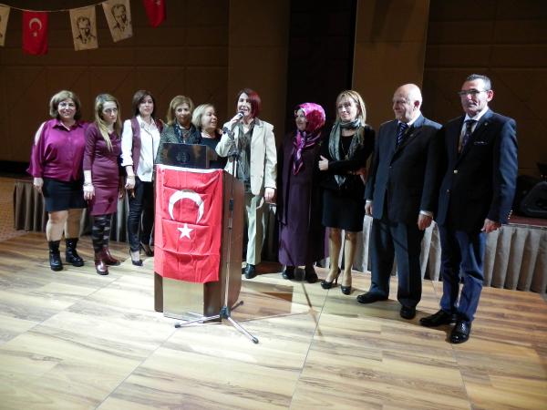 Şehit aileleri için verilen yemek ilgi görmedi