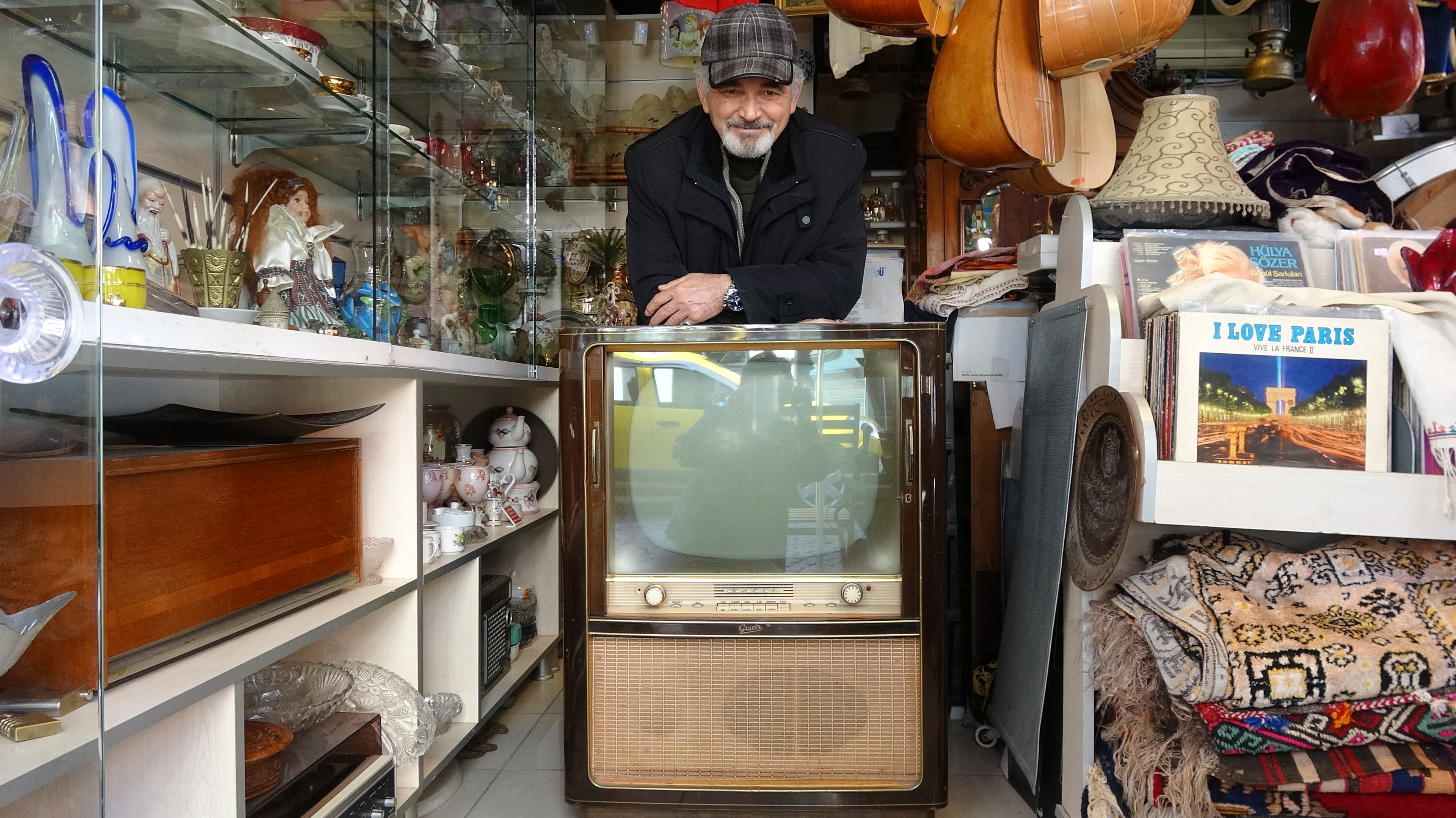 Alman televizyona 10 bin lira değer biçti