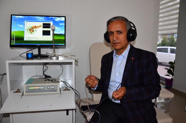 Eski vekilden 'sülüklü' ilaçsız tedavi merkezi