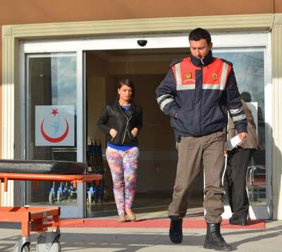 Kimliksiz jandarmaya yakalandı, dayı tacizinden kaçtığını söyledi