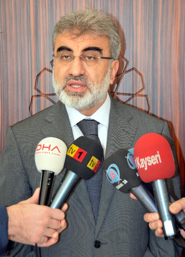 Eski Bakan Yıldız: Rusya ile doğalgaz sıkıntısı olmaz
