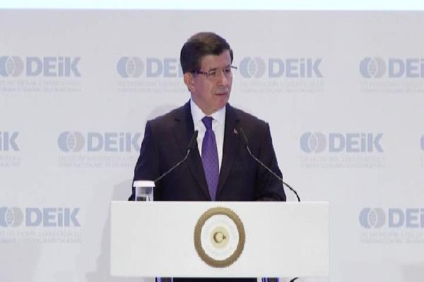 Davutoğlu: Putin, 1 ay önce bizim bir Müslüman ülke olduğumuz bilmiyor muydu? (1)