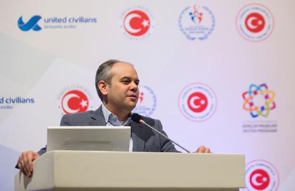 Spor Bakanı Kılıç: Eline silah alıp vatandaşlarımızın emniyet güçlerimizin canına kasteden cevabını alır