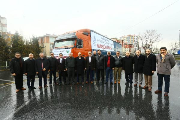 Bağcılar'da Bayırbucak Türkmenleri unutulmadı
