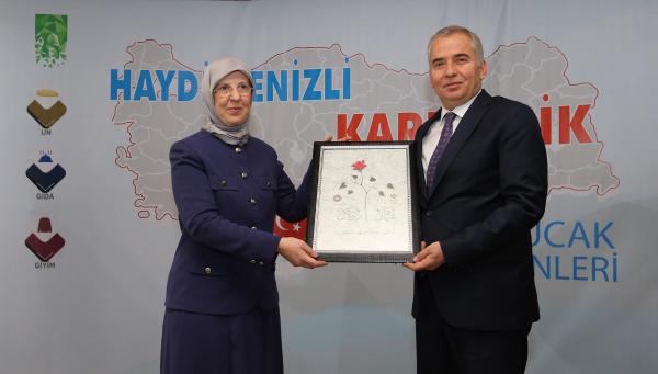 Ramazanoğlu: Devlet olarak tüm vatandaşlarımızın yanındayız