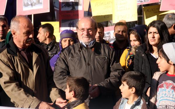 HDP'li Kürkçü: Bahçeli bile isyan ettiyse oturup düşünmek gerek