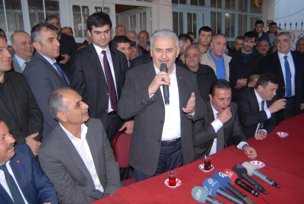Ak Parti'nin en çok oy aldığı Küner Köyü'ne, Cumhurbaşkanı sürprizi
