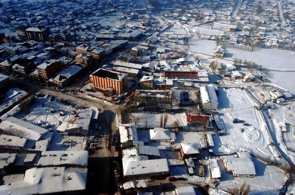 En soğuk kent, Göle: -31