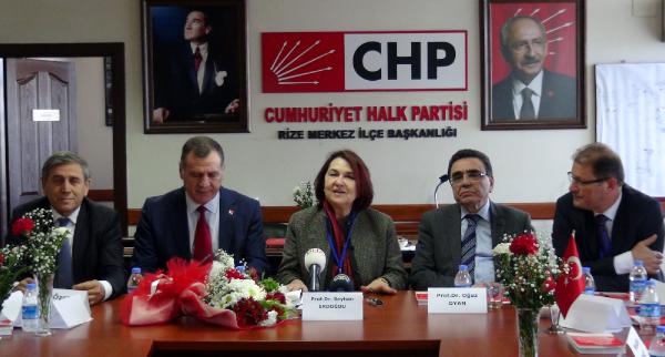 CHP’li Erdoğdu: Terör olaylarının bu duruma nasıl geldiğinin analizi yapılmalı