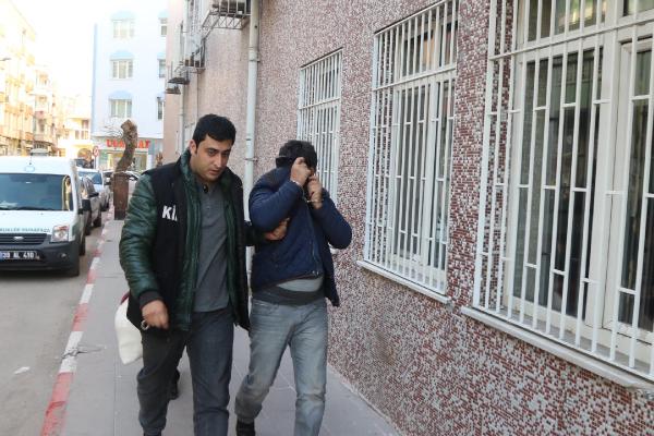 Dereköy’de 20 kilo uyuşturucu hap ele geçirildi