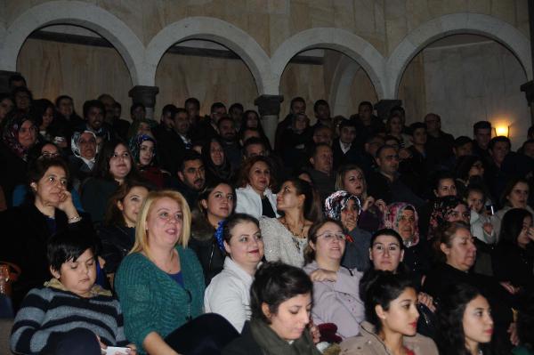 Türkü Dostları, Kapadokya Kültür ve Sanat Merkezi’nde Buluştu