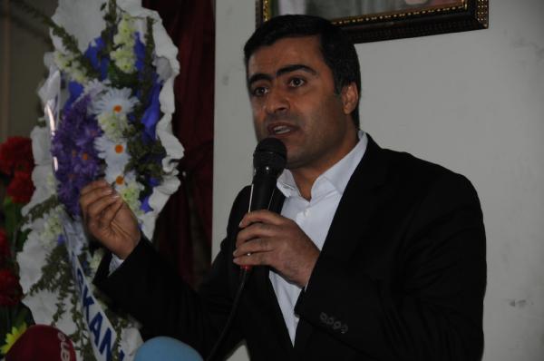 HDP'li Zeydan: AKP'nin merhametine ihtiyacımız yok
