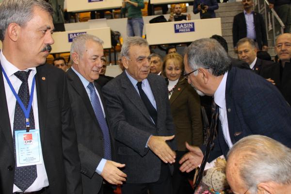 CHP İzmir'de kongre heyecanı