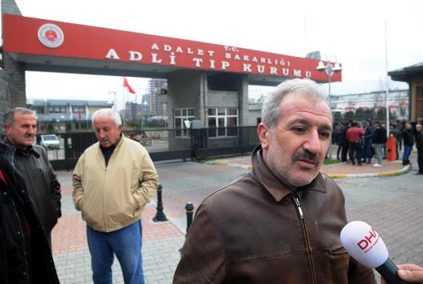 Küçükçekmece'de öldürülen gencin yakınları konuştu