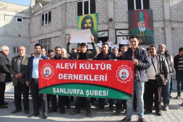 Şanlıurfa'da Maraş olaylarının yıl dönümünde basın açıklaması