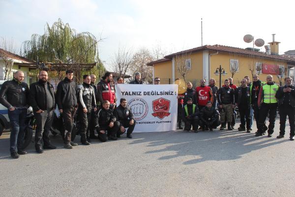 Türkiye Motosiklet Platformu'ndan rehabilitasyon merkezinde işkenceye tepki