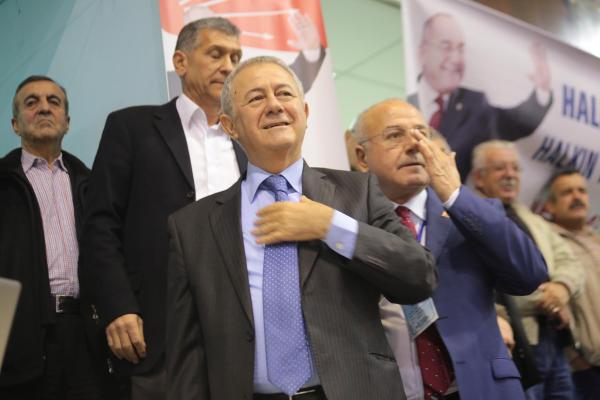 İzmir CHP'de kongre heyecanı (5)