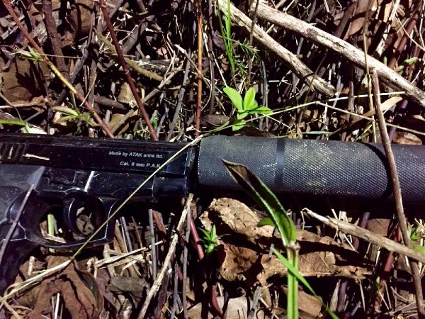 Komandoların servis güzergahına bomba döşeyen PKK'lı yakalandı