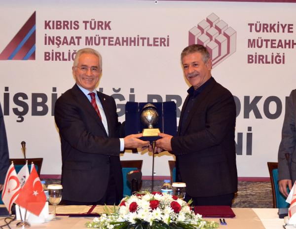 TMB Başkanı Yenigün: Kıbrıs’ta yapılacak 100 milyar euroluk iş var