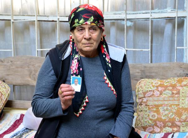 1 saatliğine çıktığı evine bir daha dönmedi