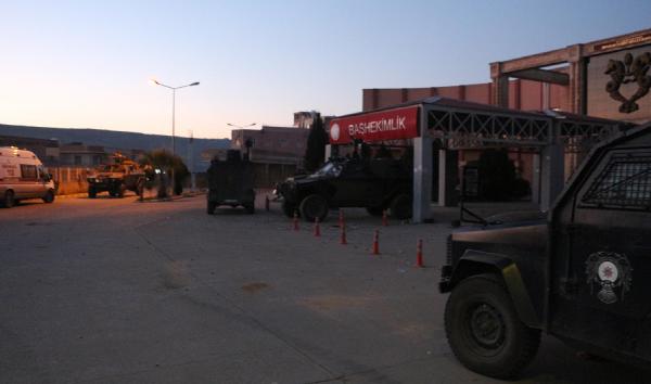 Cizre ve Silopi'de çatışmalar şiddetlendi