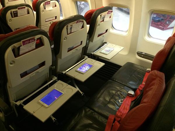 HAVELSAN kabin içi eğlence sistemi EASA onayı aldı