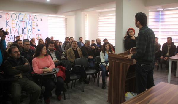 Şanlıurfa’da Ekoloji Meclisi kuruldu
