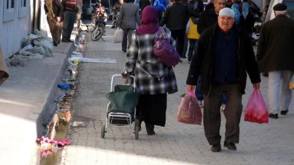 Nusaybin'de 11 mahallede daha sokağa çıkma yasağı ilan edildi (2)