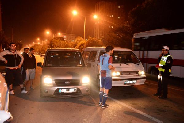 Adana'da 3 bin polisle asayiş denetimi