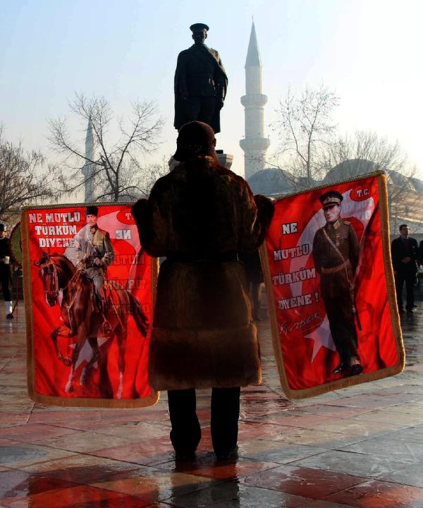 Atatürk’ün Edirne’ye gelişinin 85’inci yıldönümü kutlandı